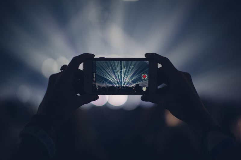 Mystery events