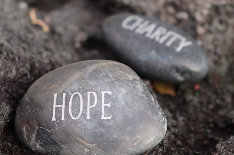 Charity Initiatives